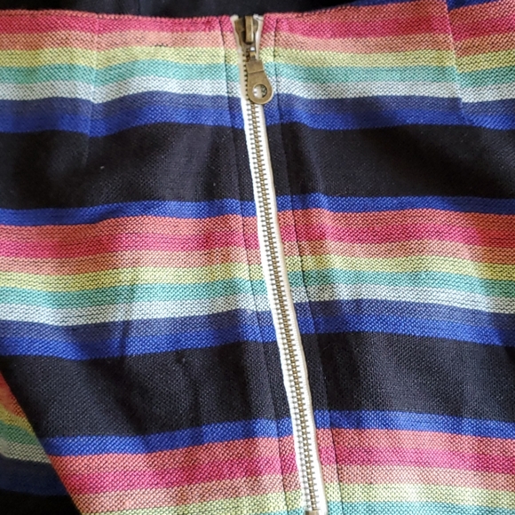 Anthropologie's Blacksheep Stripe Shorts - Picture 8 of 10